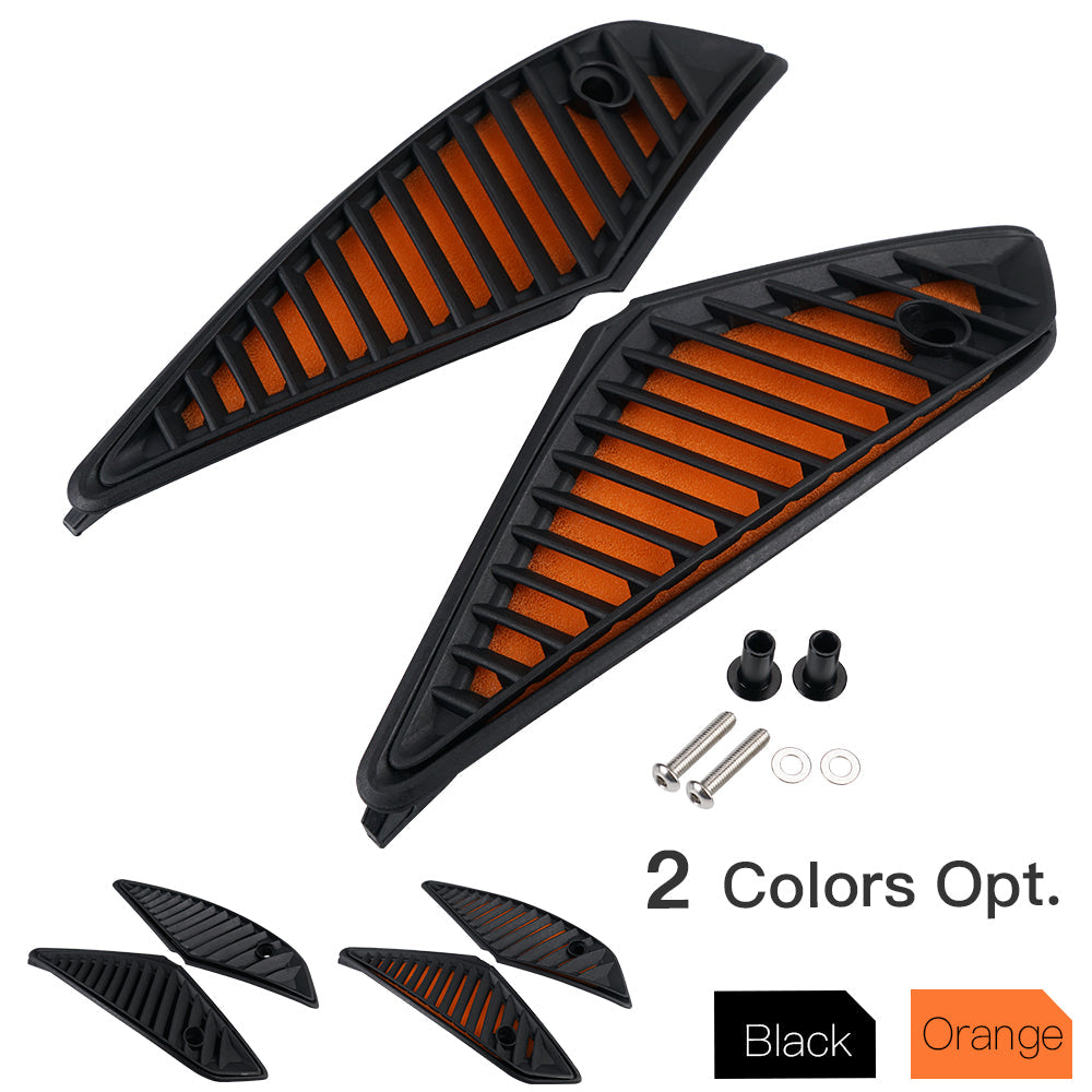 Air Filter Dust Grille Mesh Whale Plug Protection For KTM 1290 Super Adventure R Position 1