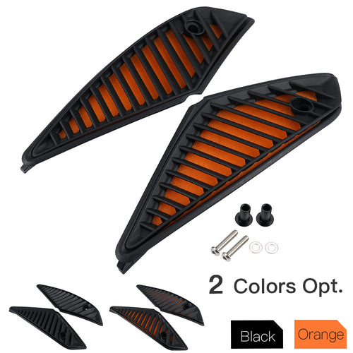 Air Filter Dust Grille Mesh Whale Plug Protection For KTM 1290 Super Adventure R Position 1