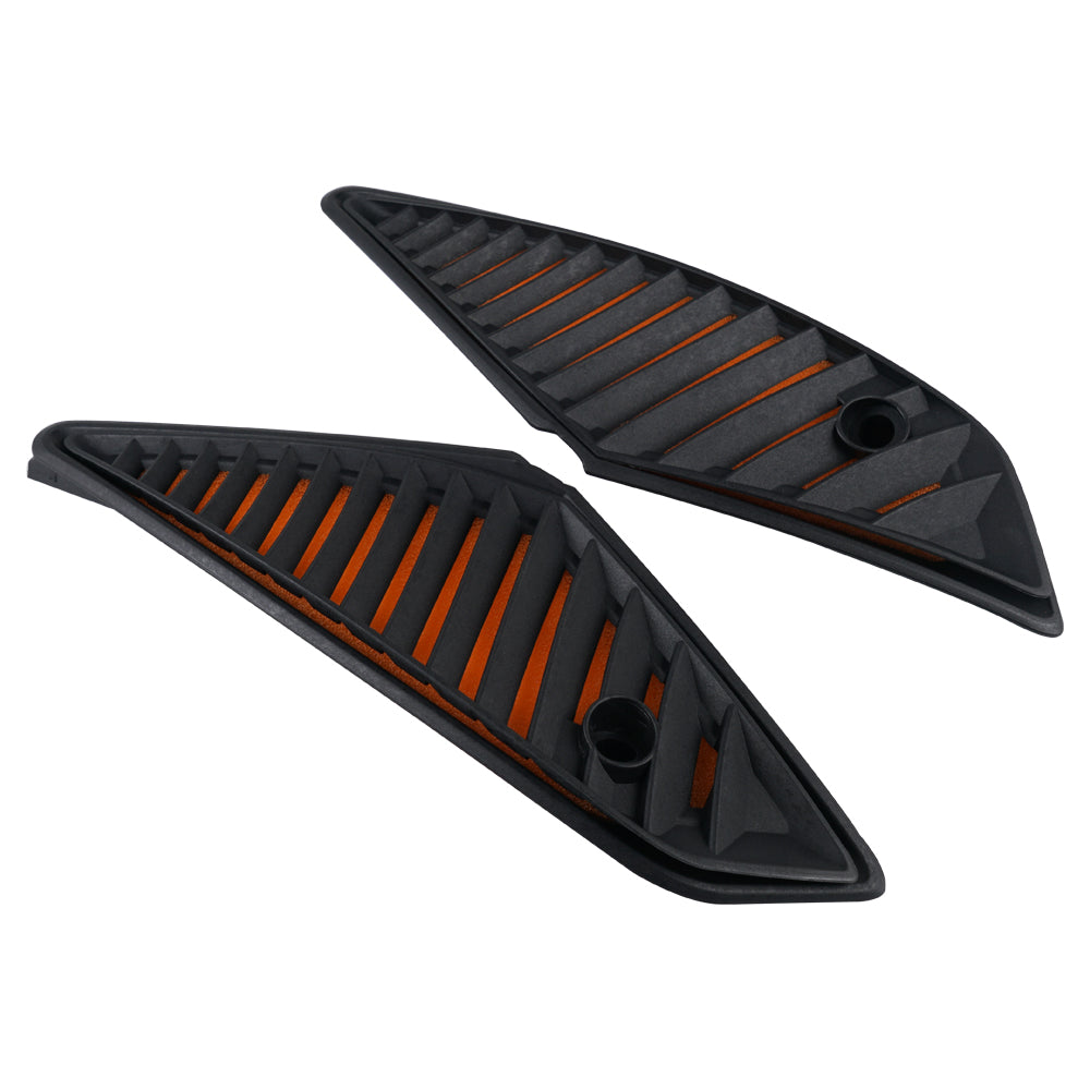 Air Filter Dust Grille Mesh Whale Plug Protection For KTM 1290 Super Adventure R Position 9