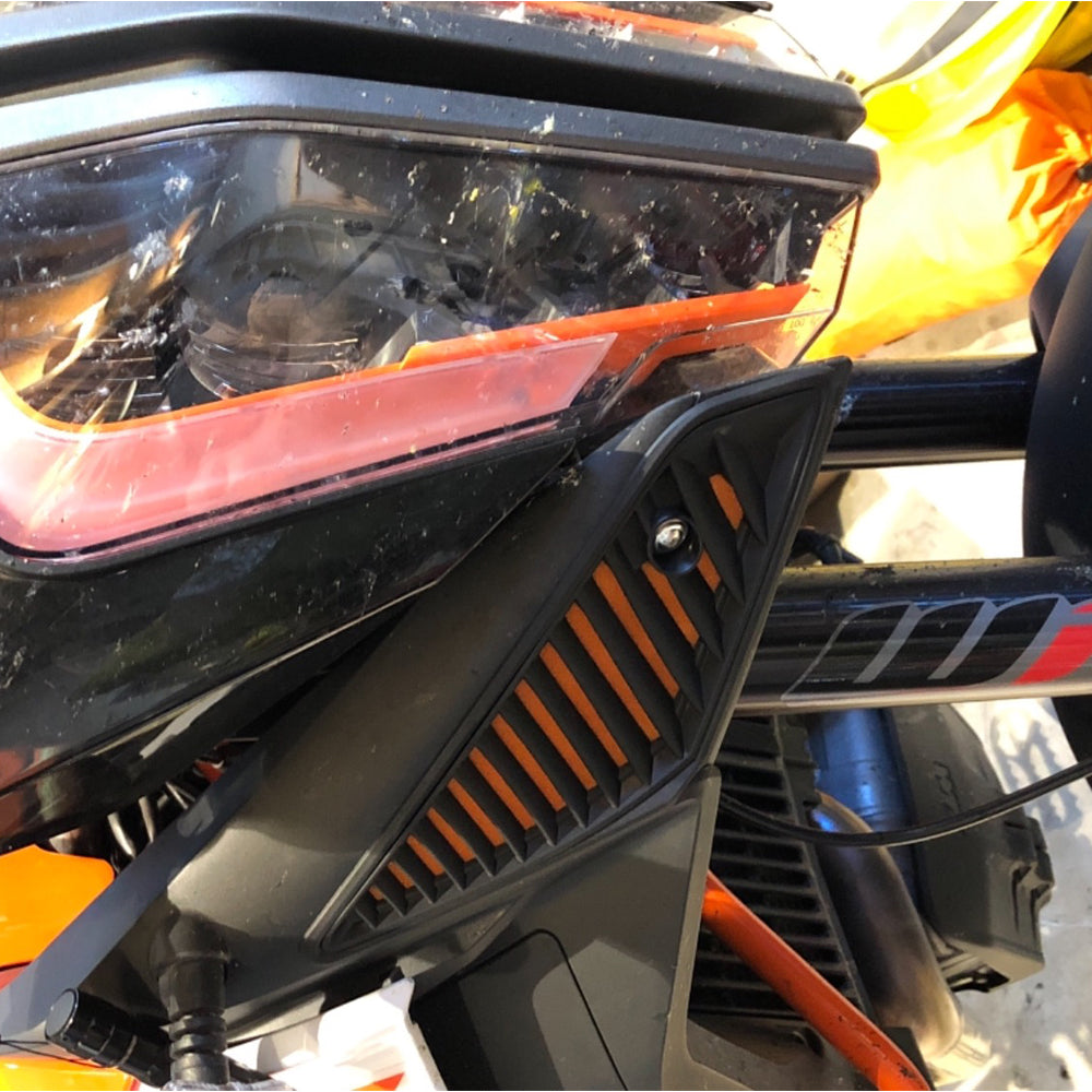 Air Filter Dust Grille Mesh Whale Plug Protection For KTM 1290 Super Adventure R Position 10