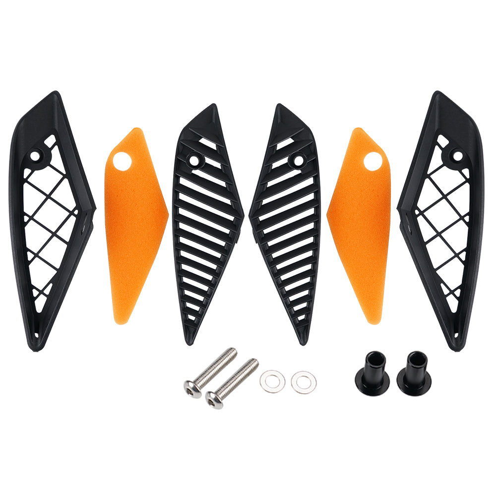 Air Filter Dust Grille Mesh Whale Plug Protection For KTM 1290 Super Adventure R Position 8