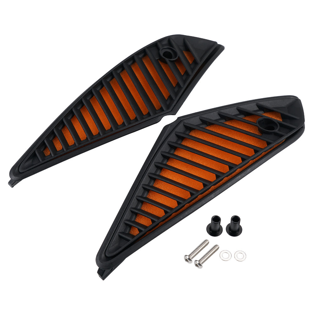 Air Filter Dust Grille Mesh Whale Plug Protection For KTM 1290 Super Adventure R Position 4