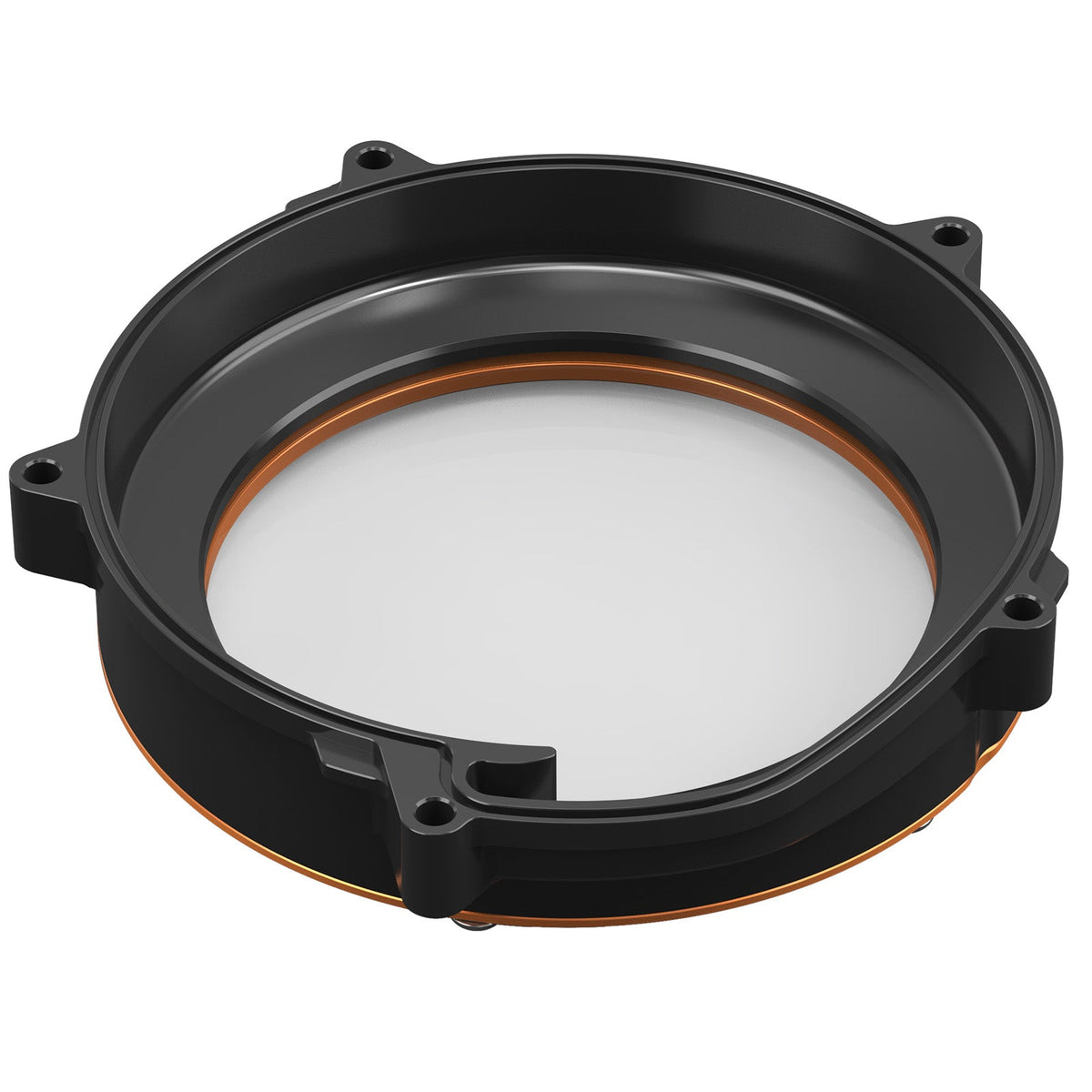 Transparent Clear Engine Clutch Cover For KTM 1390 SUPER DUKE R 2024-2025