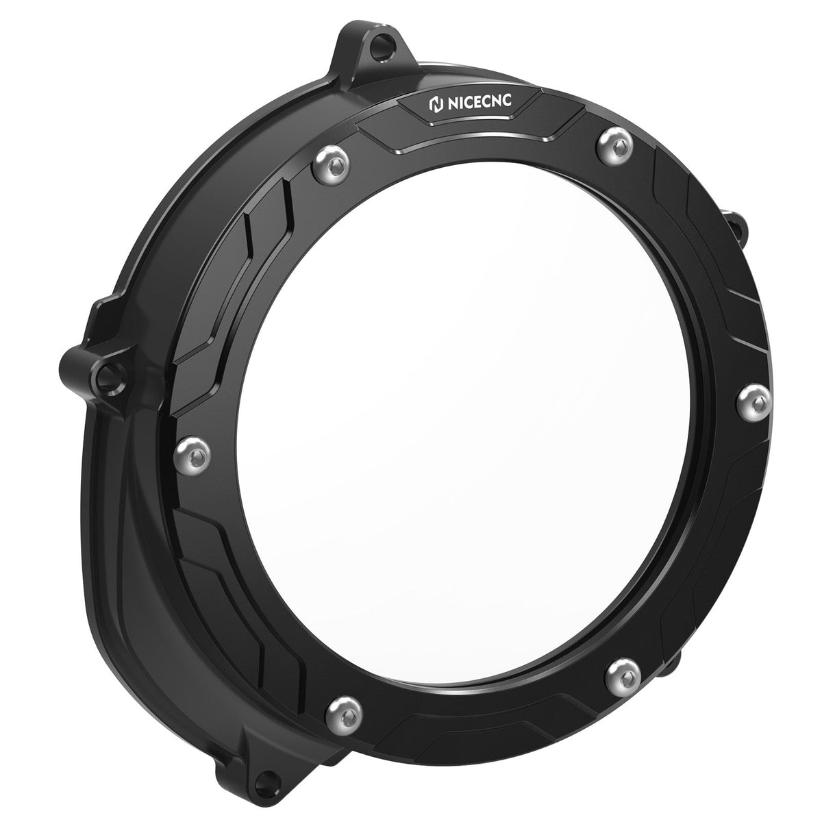 Transparent Clear Engine Clutch Cover For KTM 1390 SUPER DUKE R 2024-2025