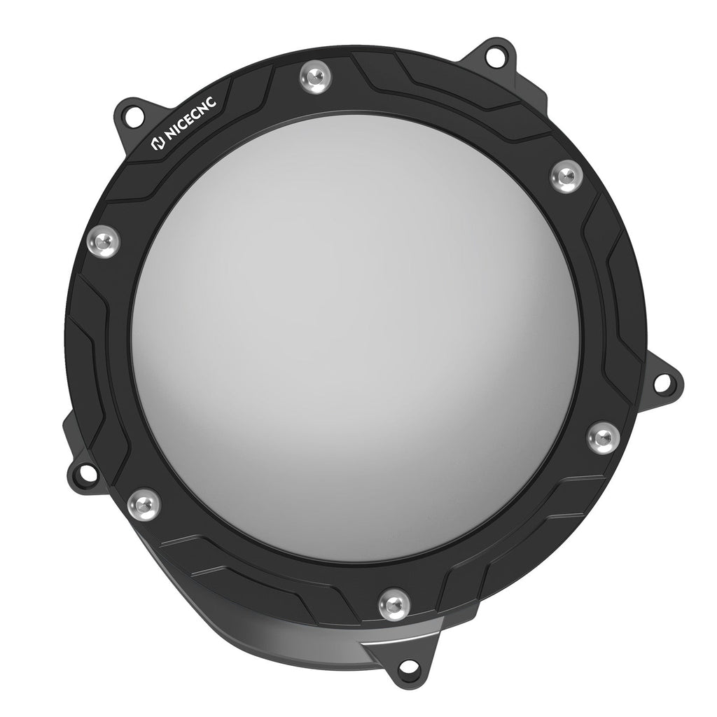 Transparent Clear Engine Clutch Cover For KTM 1390 SUPER DUKE R 2024-2025