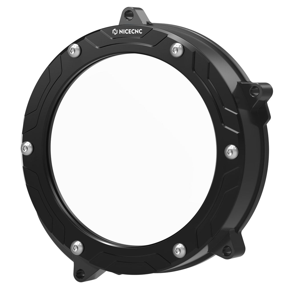 Transparent Clear Engine Clutch Cover For KTM 1390 SUPER DUKE R 2024-2025