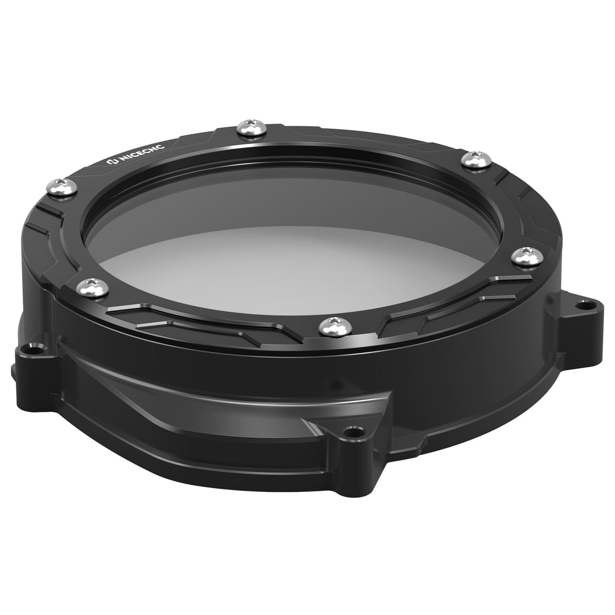 Transparent Clear Engine Clutch Cover For KTM 1390 SUPER DUKE R 2024-2025