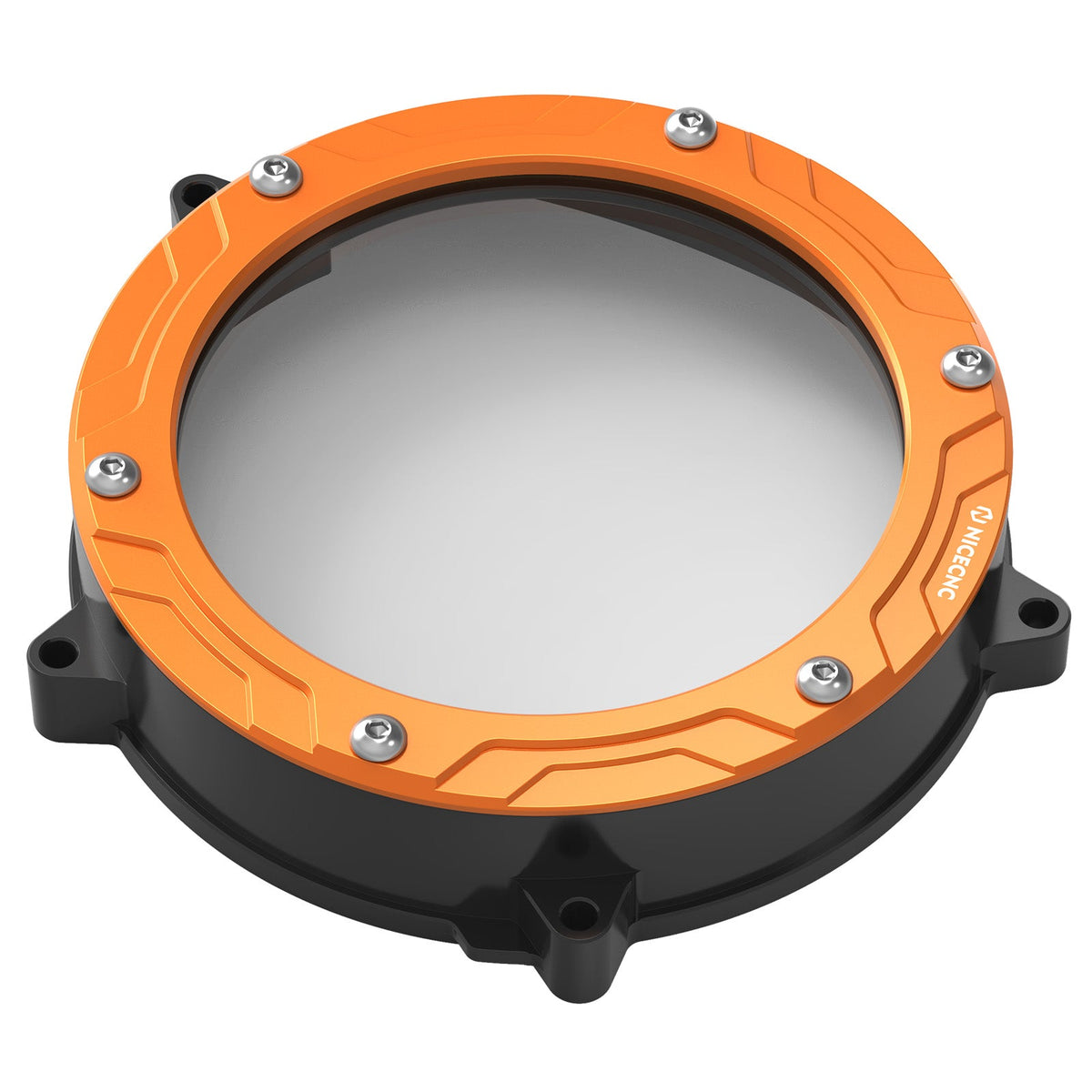 Transparent Clear Engine Clutch Cover For KTM 1390 SUPER DUKE R 2024-2025