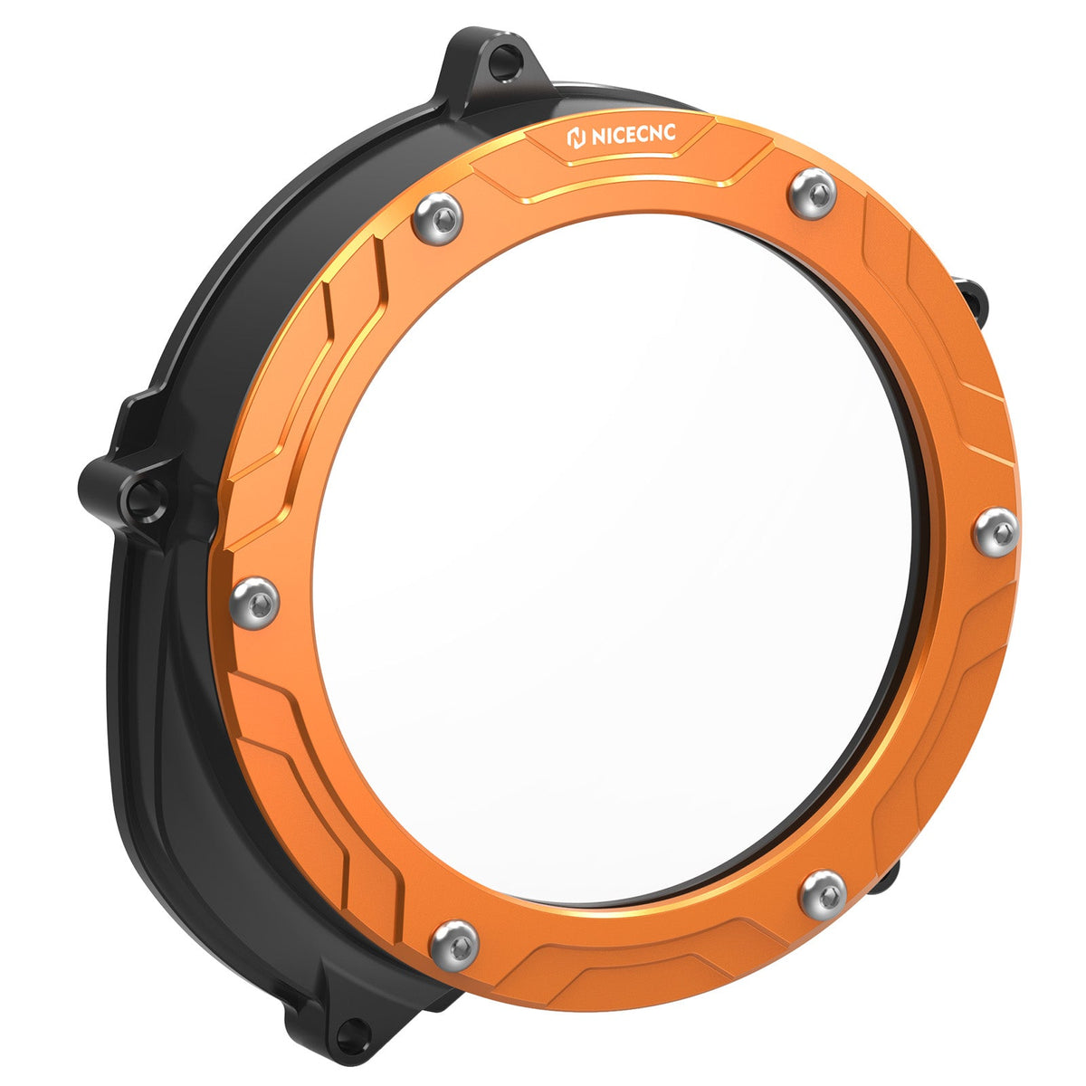Transparent Clear Engine Clutch Cover For KTM 1390 SUPER DUKE R 2024-2025