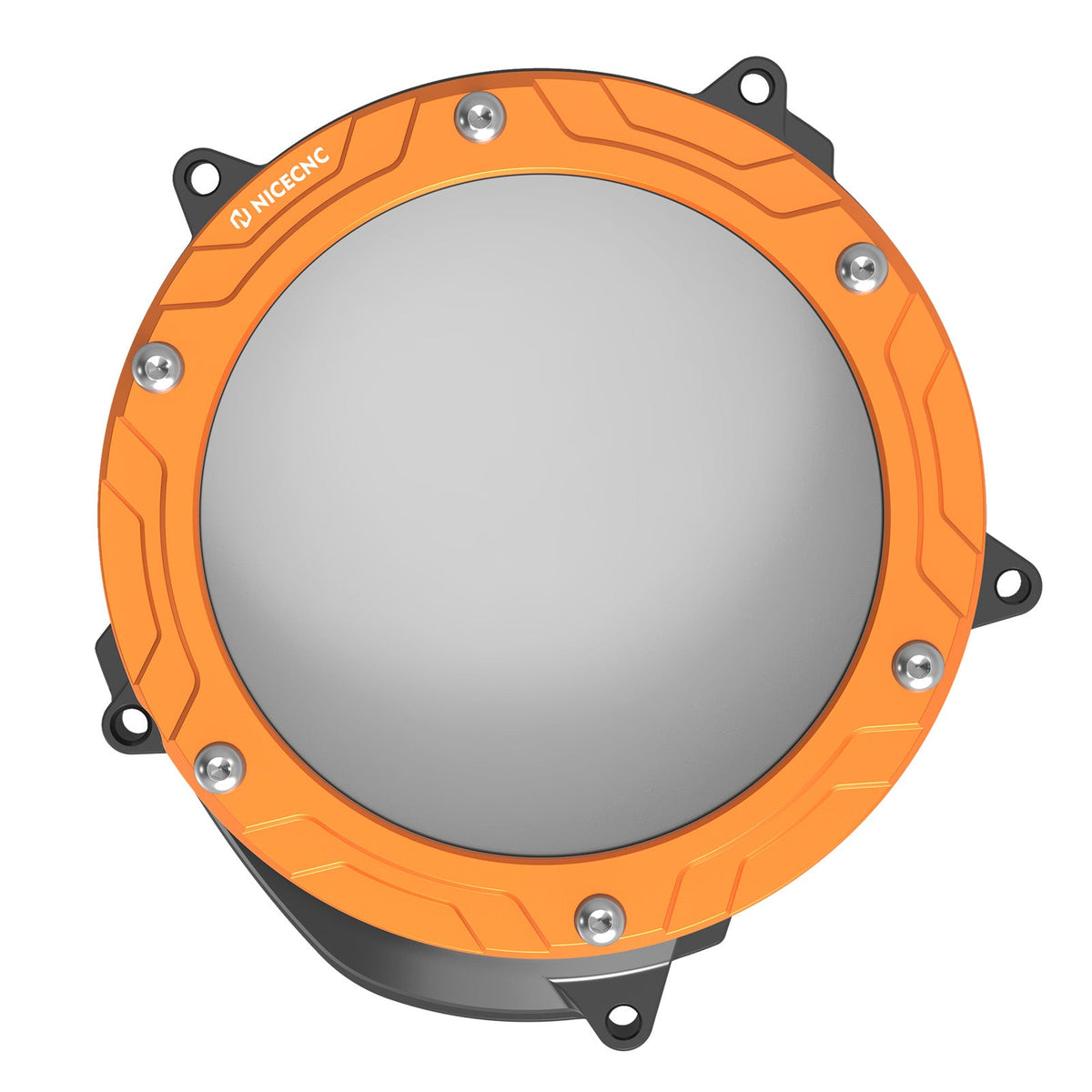 Transparent Clear Engine Clutch Cover For KTM 1390 SUPER DUKE R 2024-2025