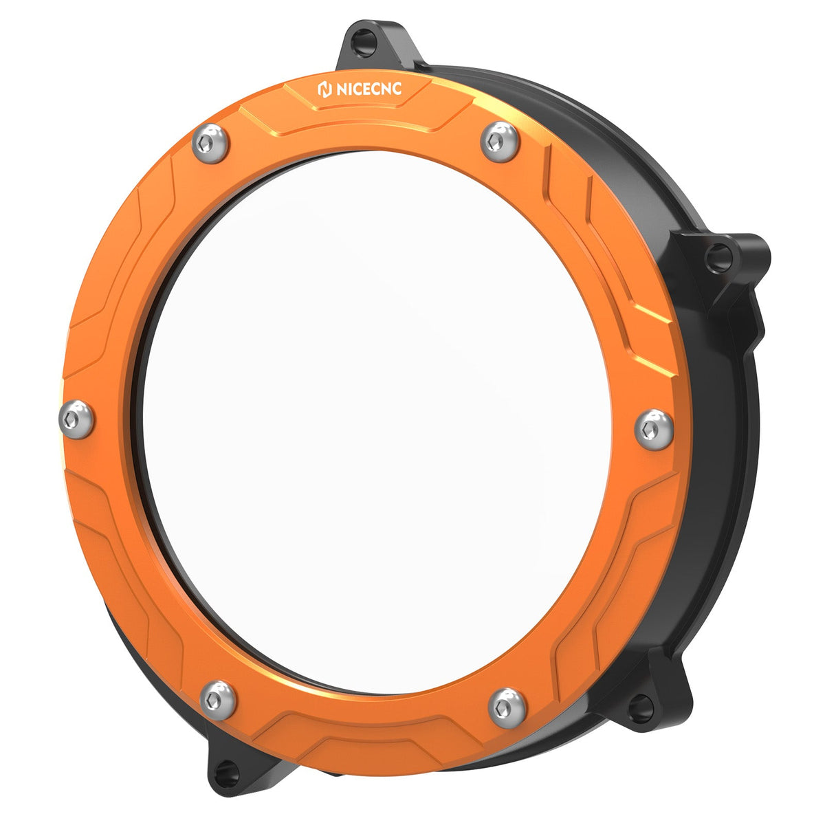 Transparent Clear Engine Clutch Cover For KTM 1390 SUPER DUKE R 2024-2025