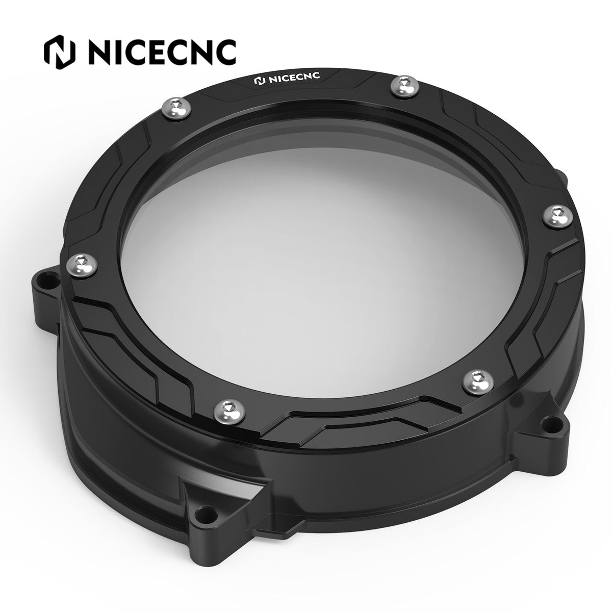 Transparent Clear Engine Clutch Cover For KTM 1390 SUPER DUKE R 2024-2025