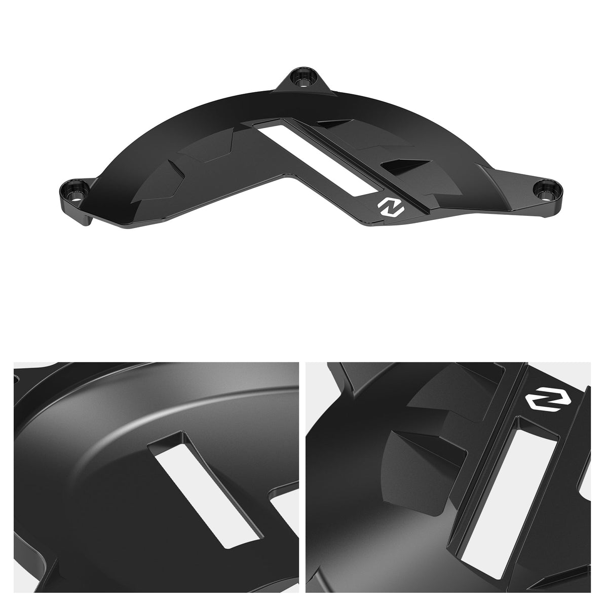 Clutch Cover Guard Protector For KTM 1390 Super Duke R / EVO 2024-2025