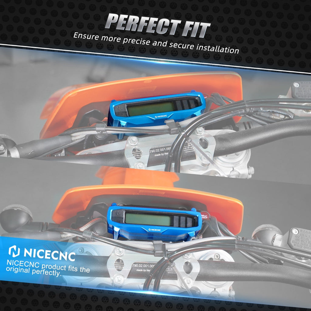 Speedo Odometer Protector For KTM 350 500 EXC-F 2024