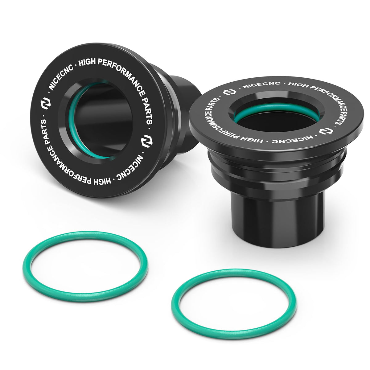 Rear Wheel Spacers Hub Collars For KTM  350 500 EXC-F 2024