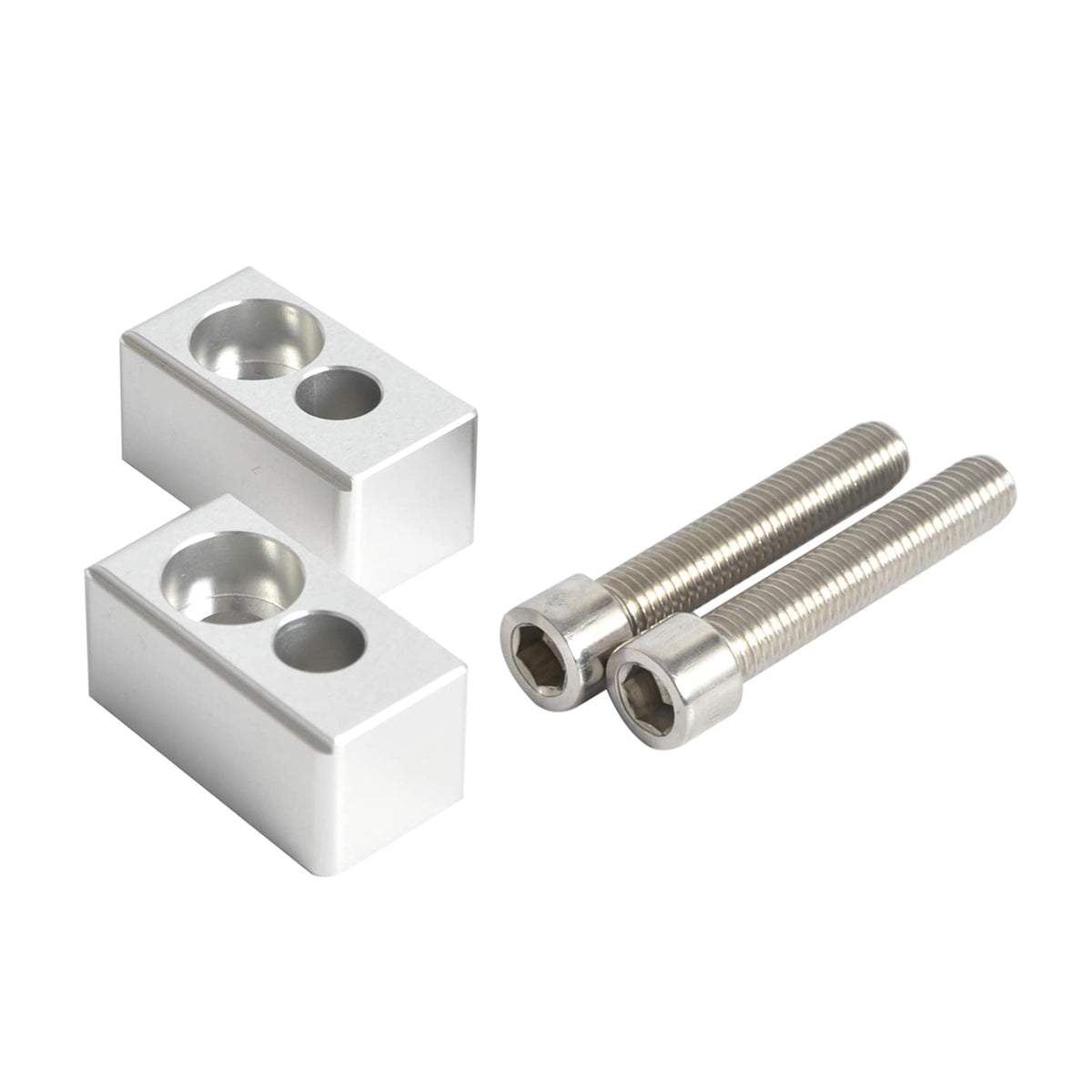 22MM Handlebar Bars Mount Clamp Risers Kit for KTM Husaberg Beta Husqvarna