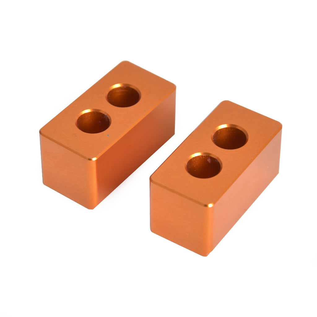 22MM Handlebar Bars Mount Clamp Risers Kit for KTM Husaberg Beta Husqvarna