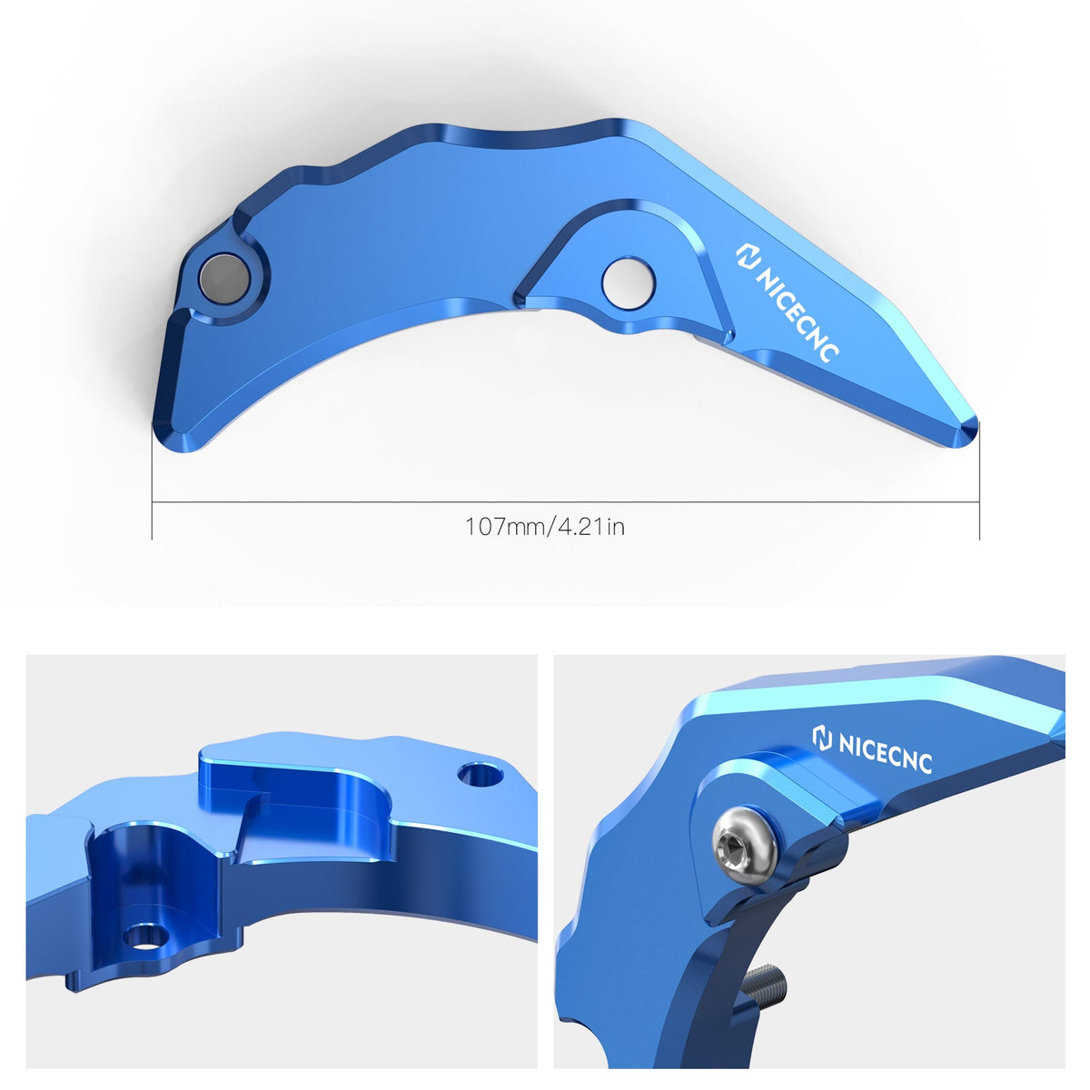 Clutch Slave Cylinder Cover Protector Guard For KTM Husqvarna  GasGas 250 300 2023-2024