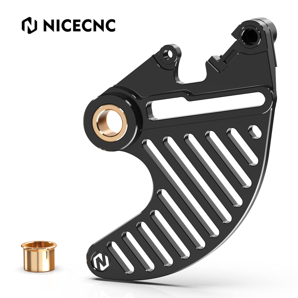 Rear Brake Disc Guard Protector For KTM XCW EXC SX Husqvarna Gas Gas Stark Varg