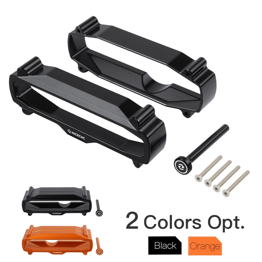Odometer Speedometer Cover Protector Guard For KTM Position 1