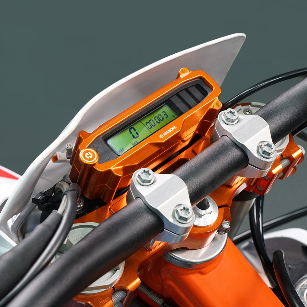 Odometer Speedometer Cover Protector Guard For KTM Position 3