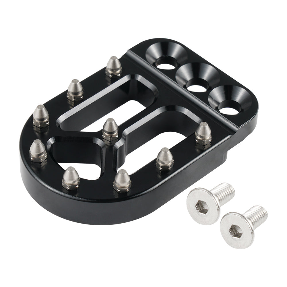 Enlarged Brake Pedal Lever Pad Tip For Husqvarna 701 Enduro SM Norden 901