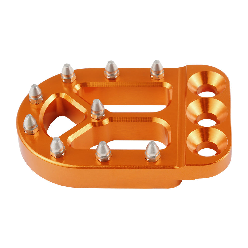 Enlarged Brake Pedal Lever Pad Tip For Husqvarna 701 Enduro SM Norden 901