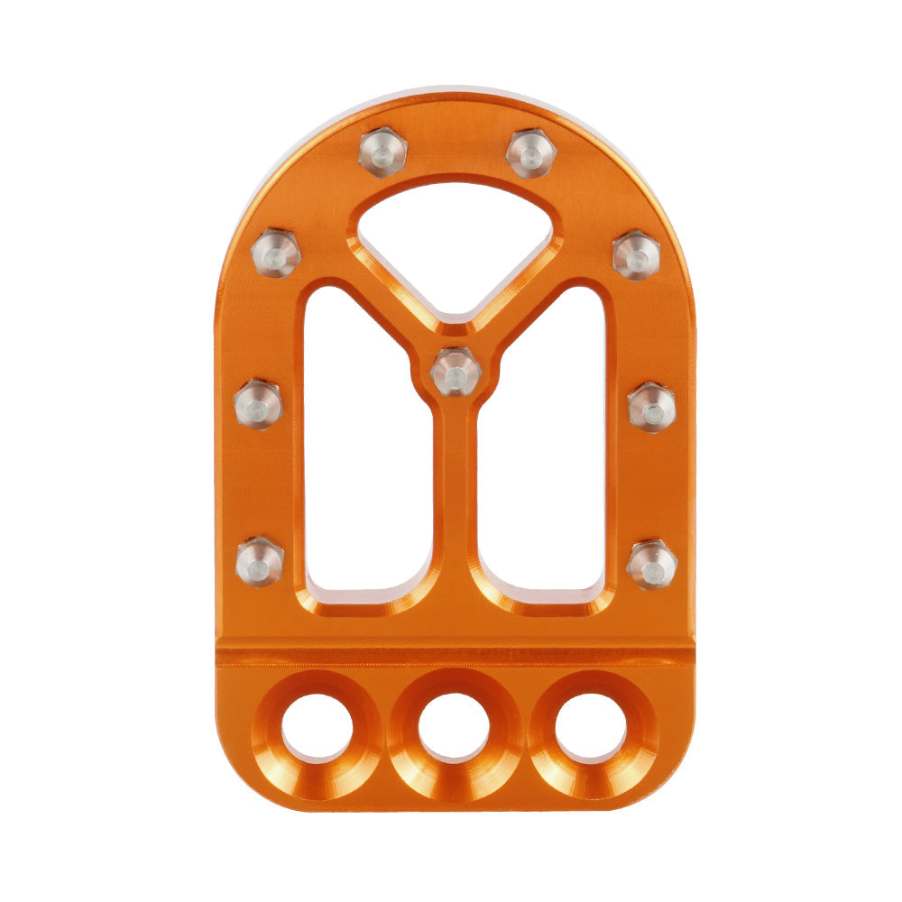 Enlarged Brake Pedal Lever Pad Tip For Husqvarna 701 Enduro SM Norden 901