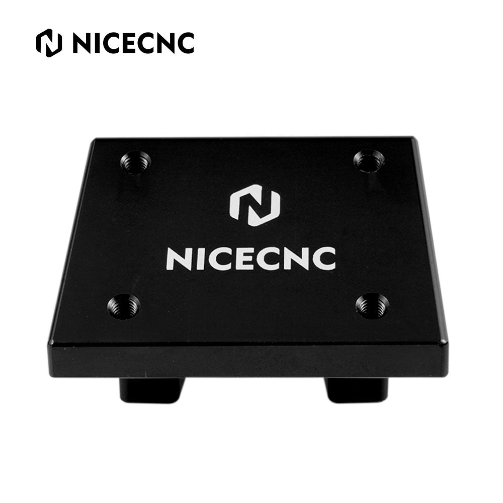Upper Phone GPS Mount Holder Bracket For Husqvarna Norden 901 2022-2023