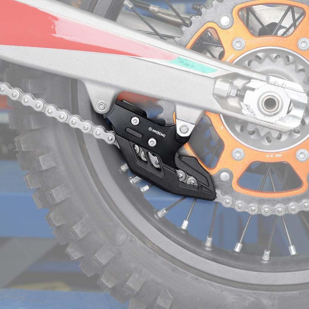 Rear Chain Guide Guard Block For KTM 250 390 790 890 Adventure 690 Enduro SMC R
