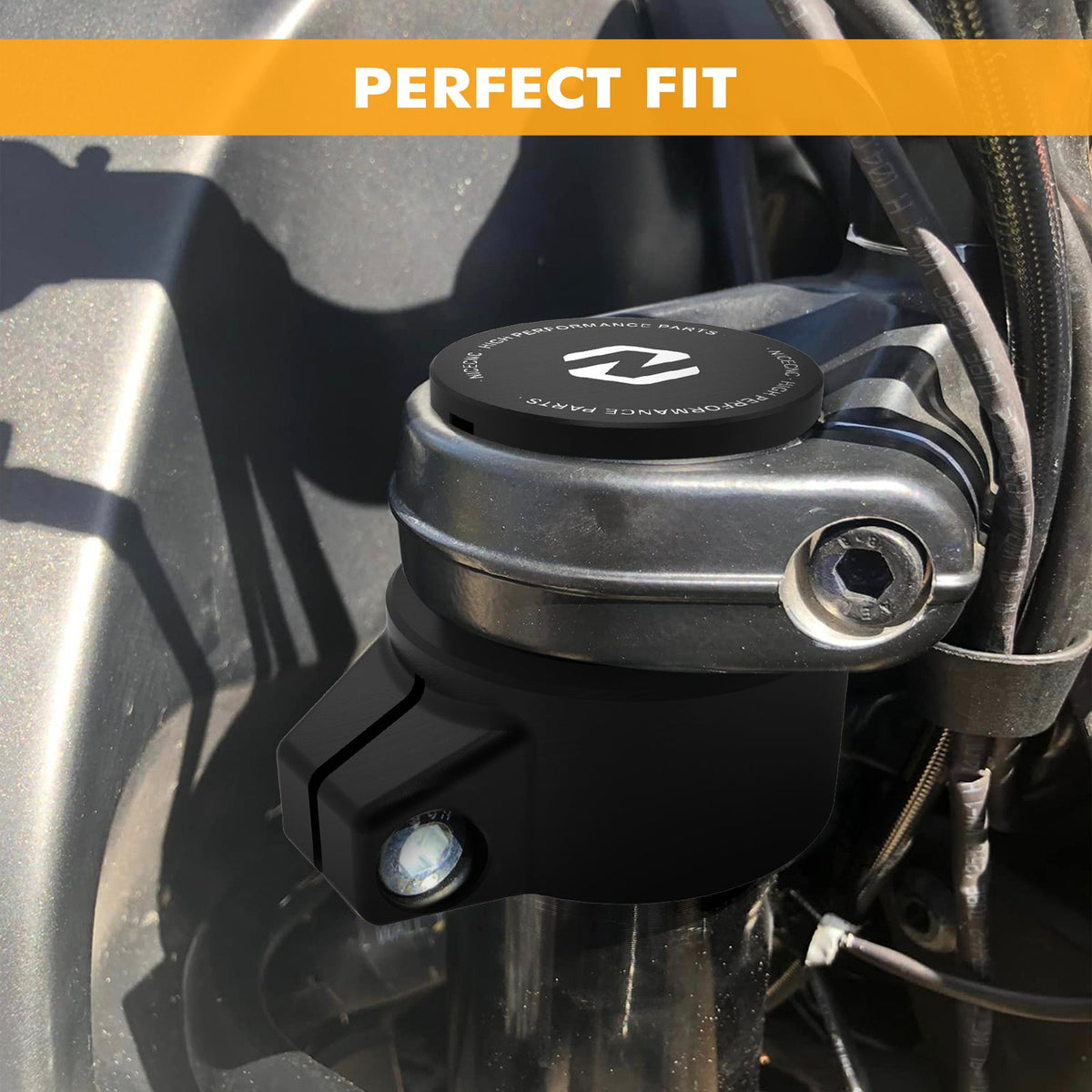 Front Fork Tube Extenders Extensions Handlebar Adapter For KTM 390 Adventure 20-24
