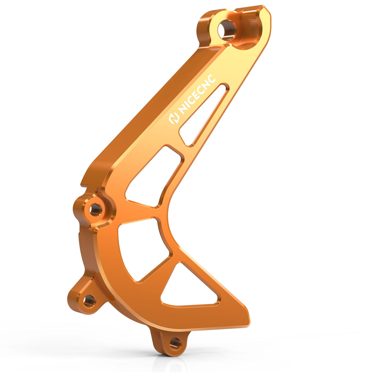 Sprocket Cover Case Chain Saver Guard For KTM 390 Adventure 20-24 390 DUKE 17-23