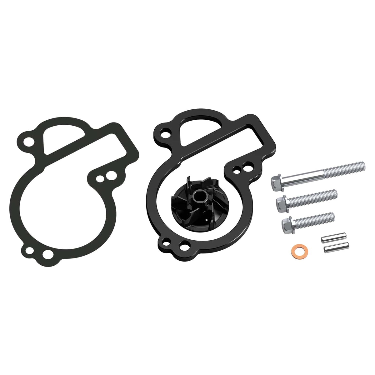 Oversized Water Pump Impeller Kit For KTM 500 EXC-F 2017-2024