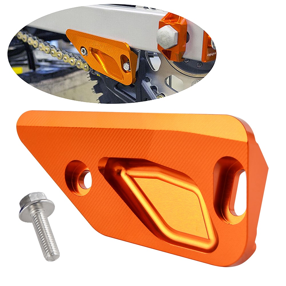 Chain Guard Cover for KTM 50 SX  Husqvarna TC 50