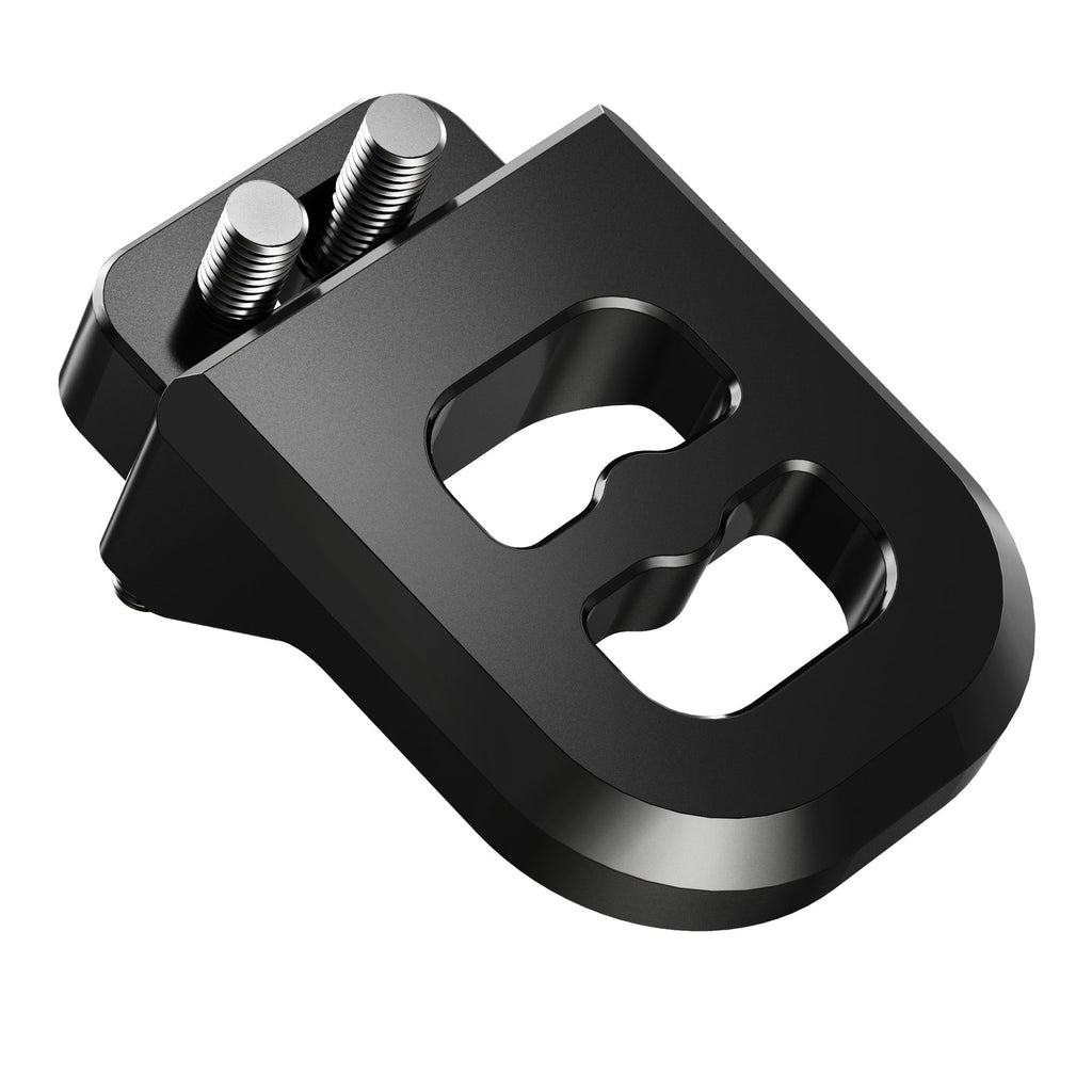 Dual Control Stepped Rear Brake Pedal Pad Tip For KTM 125-530 390 790 890 ADV 690 Enduro R
