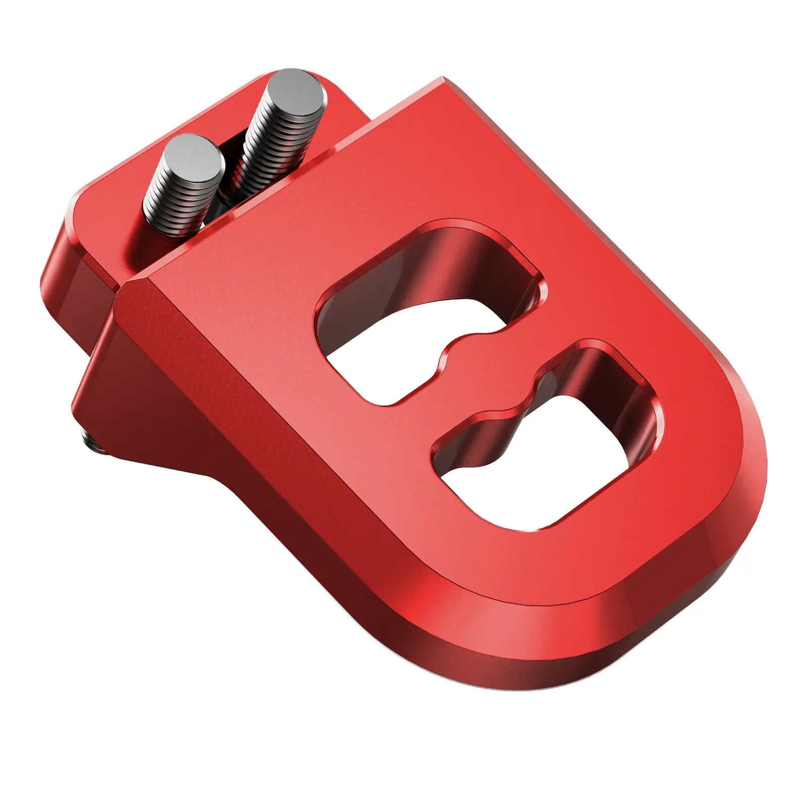 Dual Control Stepped Rear Brake Pedal Pad Tip For KTM 125-530 390 790 890 ADV 690 Enduro R