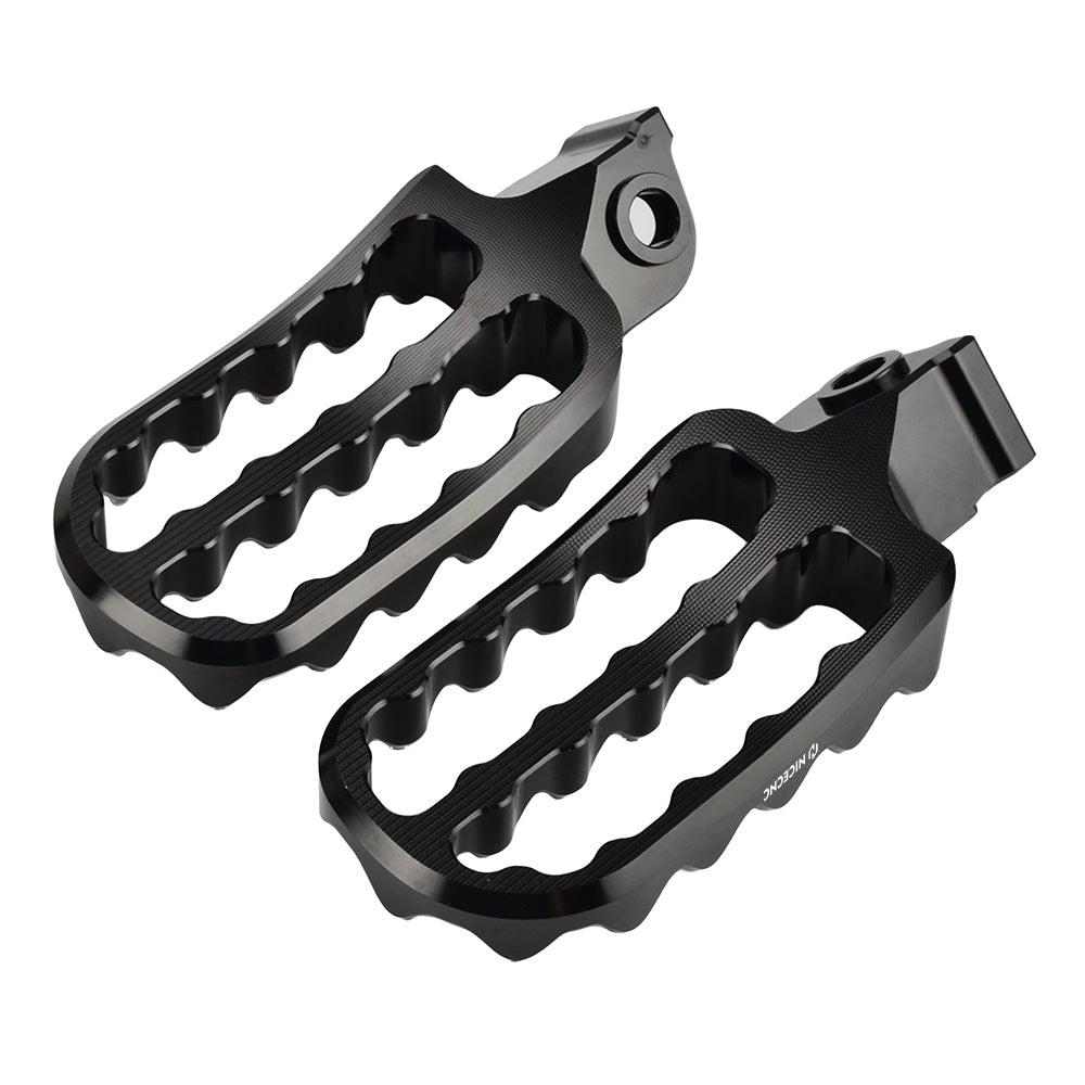 Forged Wide Foot Pegs For KTM SX SX-F EXC XC XC-F XC-W XCF-W FREERIDE