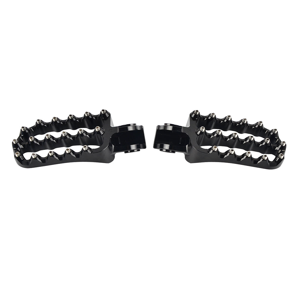 Forged Wide Foot Pegs For KTM SX SX-F EXC XC XC-F XC-W XCF-W FREERIDE