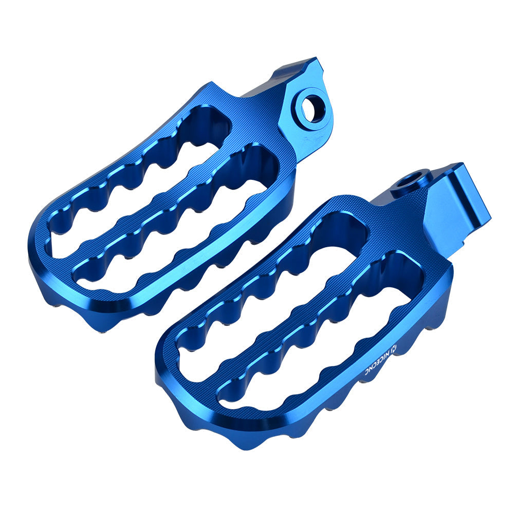 Forged Wide Foot Pegs For KTM SX SX-F EXC XC XC-F XC-W XCF-W FREERIDE