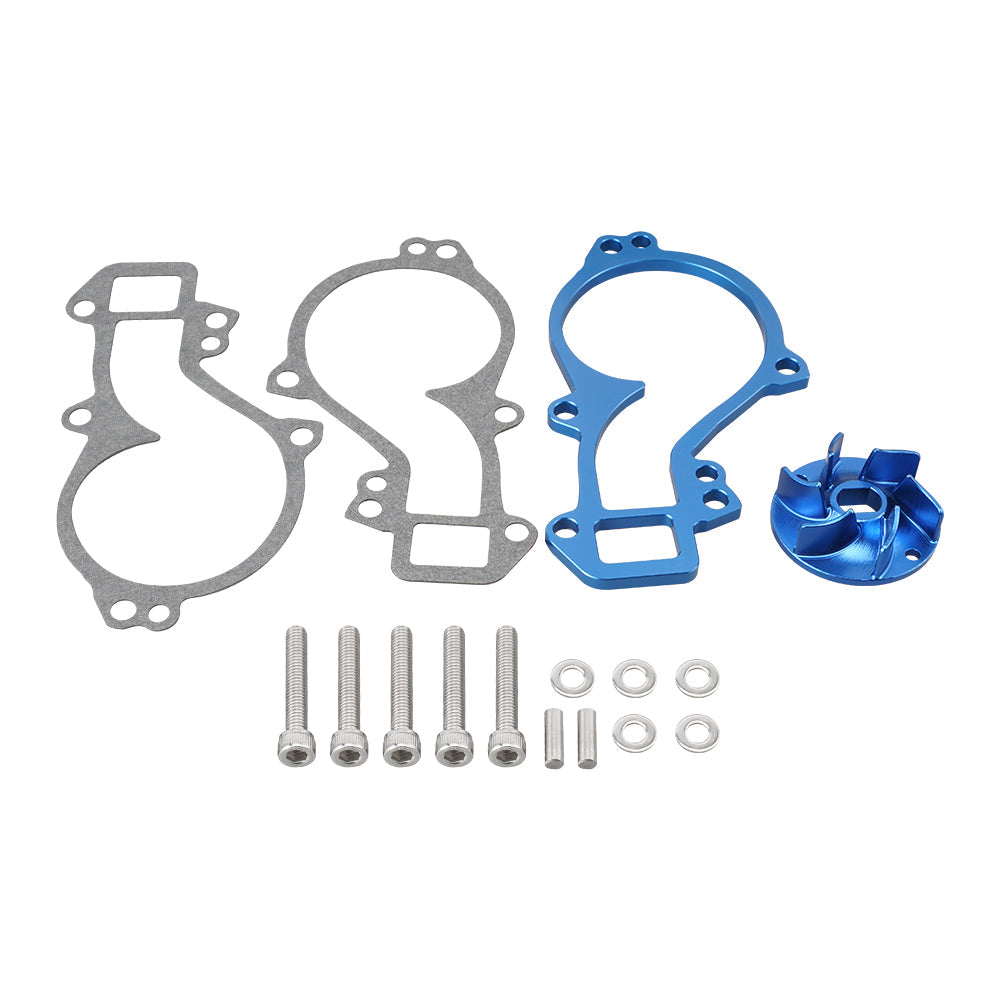 High-Flow Water Pump Cooler Impeller Spacer For KTM 690 Enduro Duke SMC R