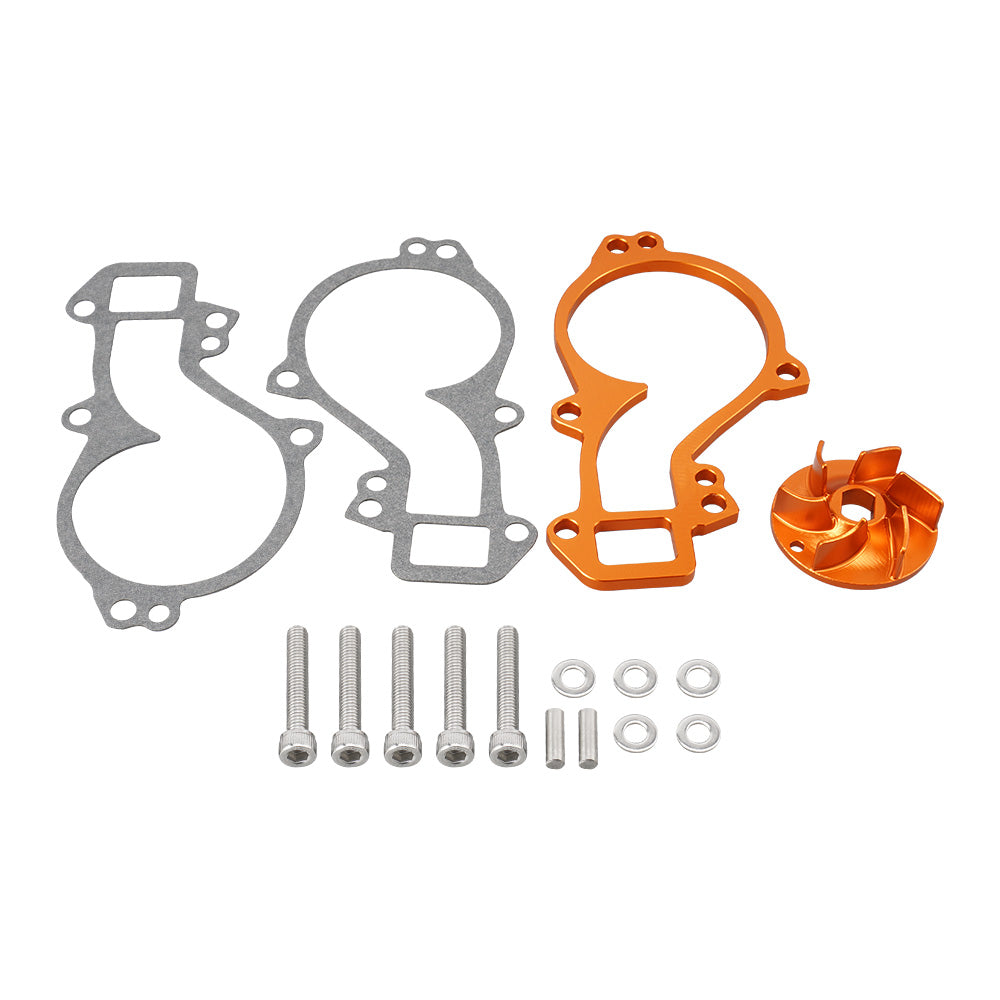 High-Flow Water Pump Cooler Impeller Spacer For KTM 690 Enduro Duke SMC R