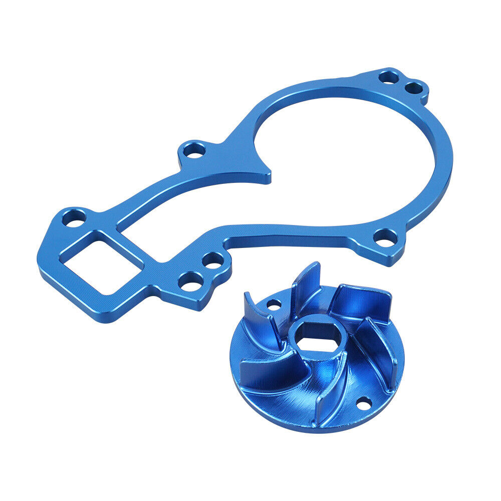 High-Flow Water Pump Cooler Impeller Spacer For GasGas SM ES 700 2022-2024