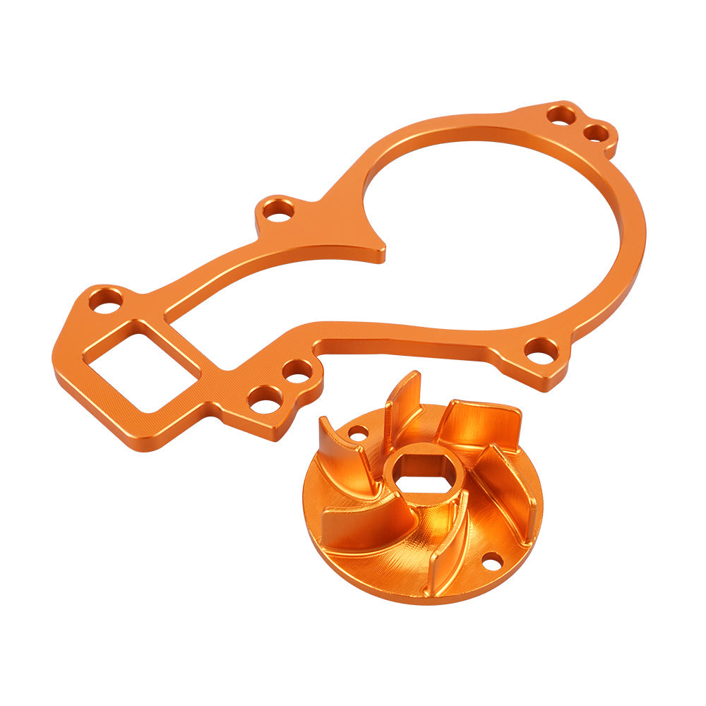 High-Flow Water Pump Cooler Impeller Spacer For KTM 690 Enduro Duke SMC R