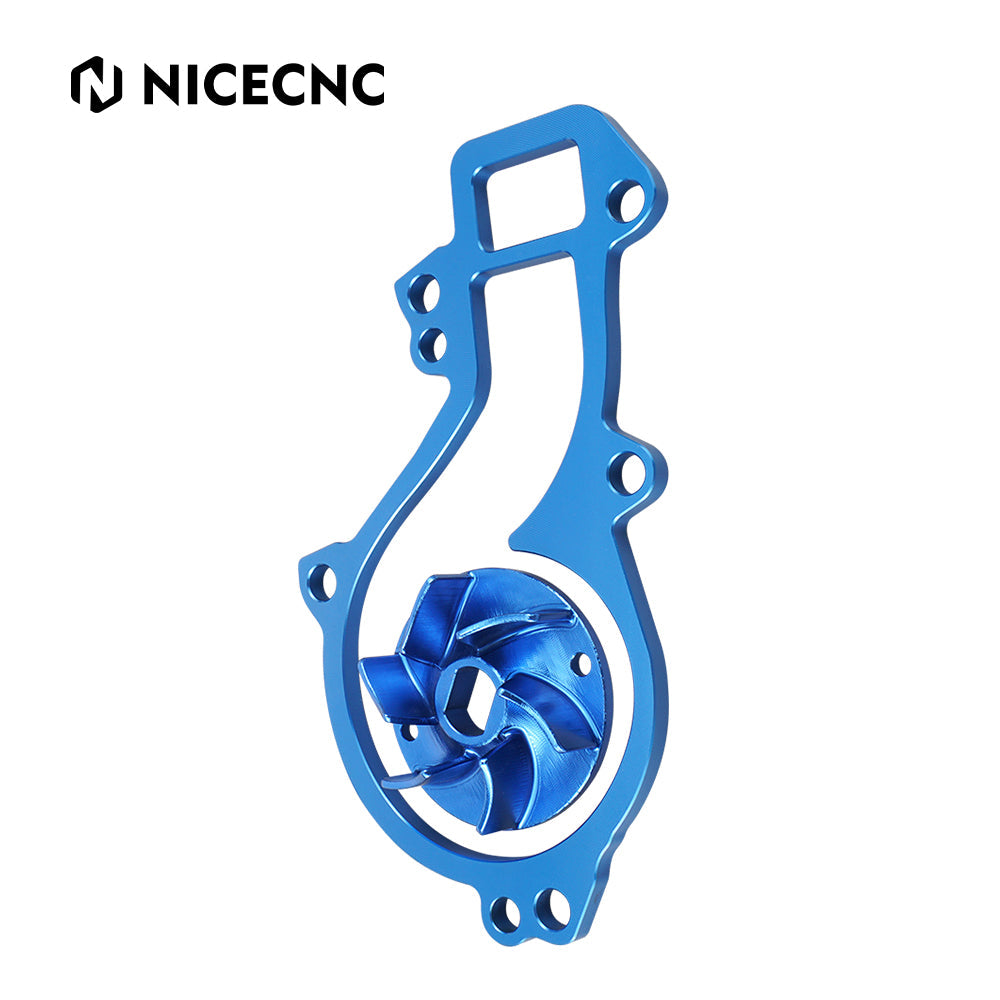 High-Flow Water Pump Cooler Impeller Spacer For KTM 690 Enduro Duke SMC R