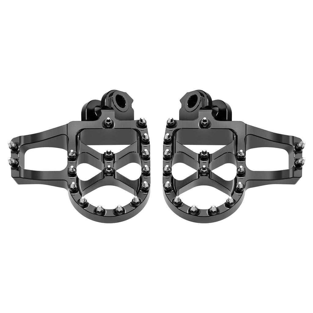 Extender Foot Pegs Footrests For KTM 690 ENDURO R/SMC R 08-25 125-530 Husqvarna Gas Gas BETA