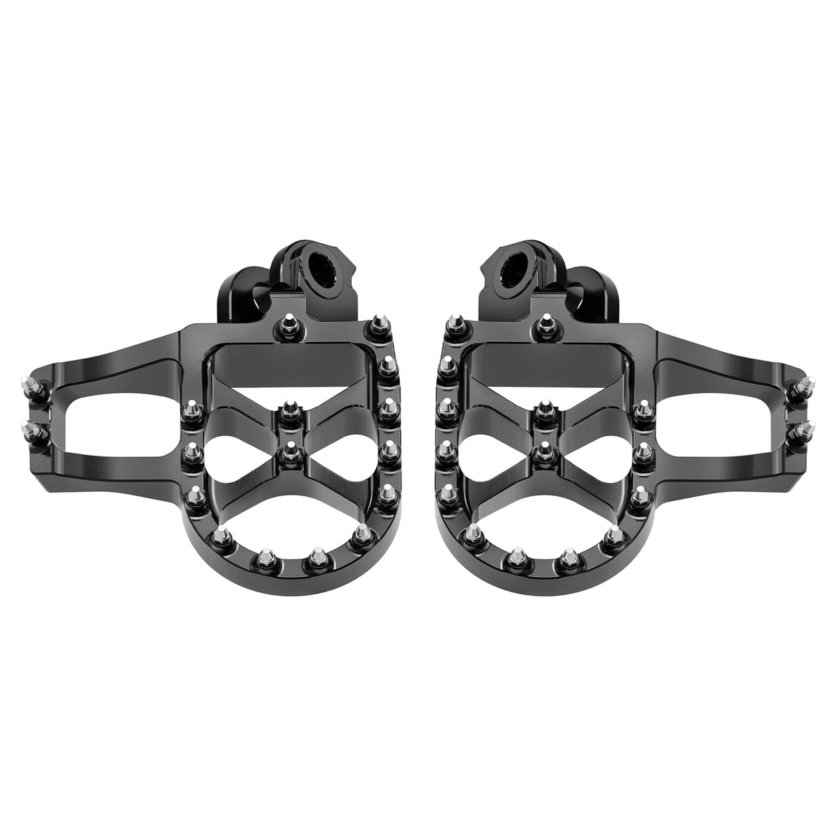 Extender Foot Pegs Footrests For KTM 690 ENDURO R/SMC R 08-25 125-530 Husqvarna Gas Gas BETA