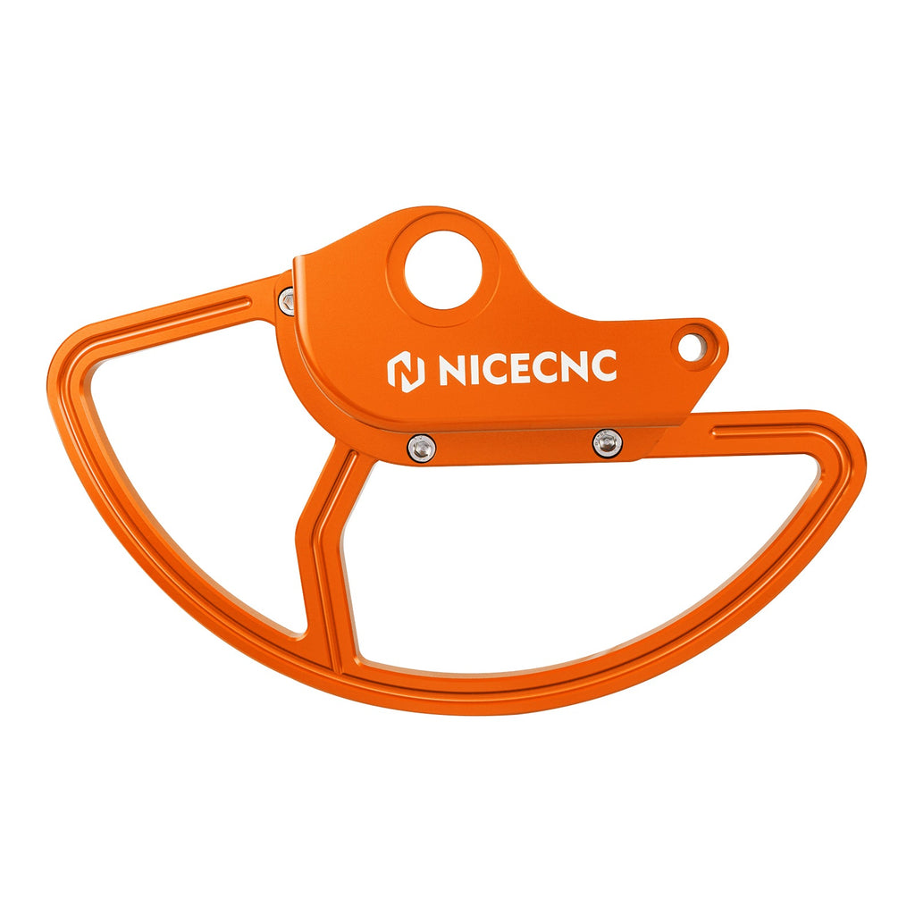 Front Rear Brake Disc Cover Guard Kit For KTM 690 Enduro R 2014-2025