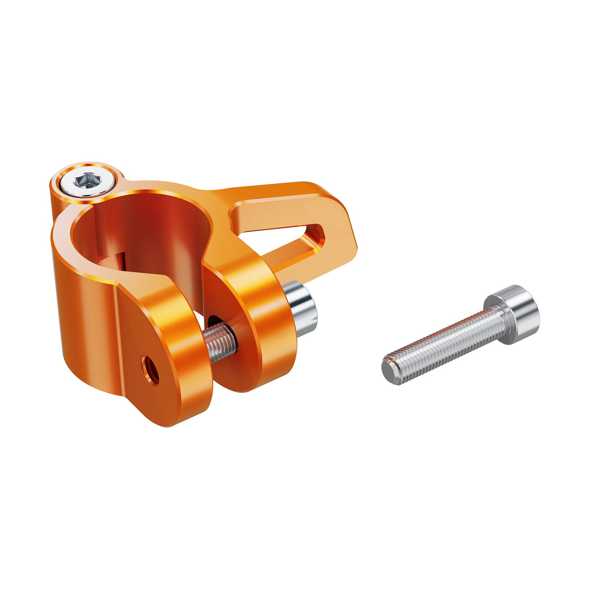 Kickstand Tip Fat Foot Side Stand Extension For KTM 690 Enduro R 2008-2023