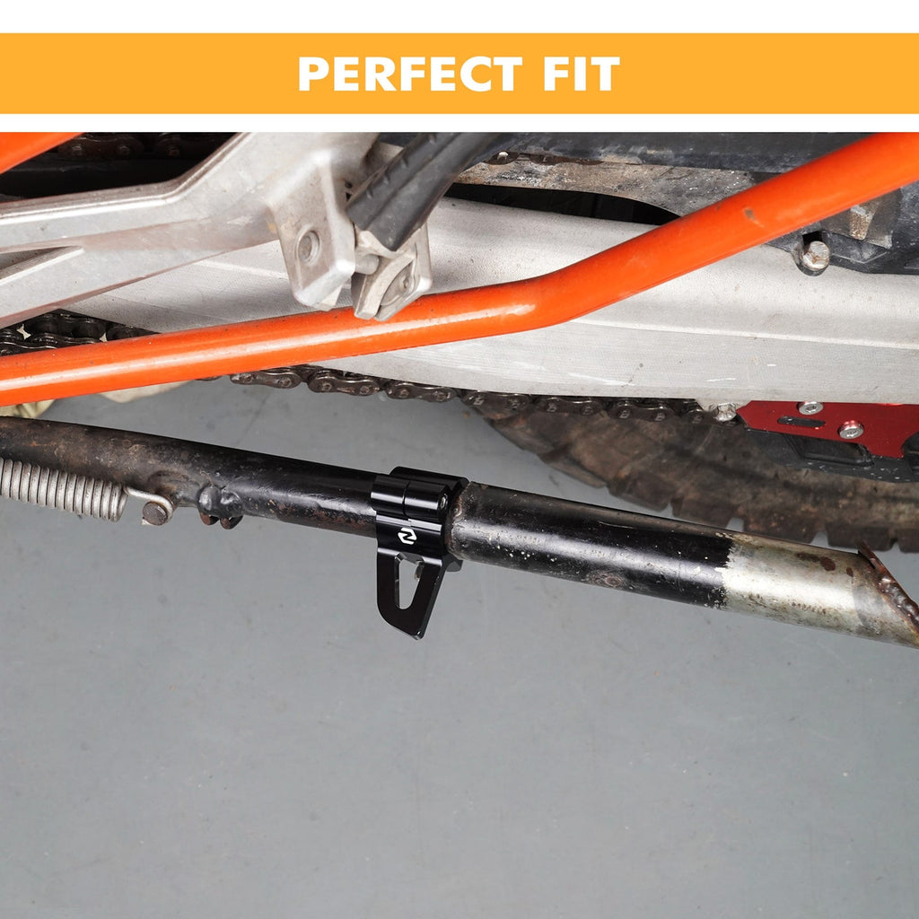 Kickstand Tip Fat Foot Side Stand Extension For KTM 690 Enduro R 2008-2023