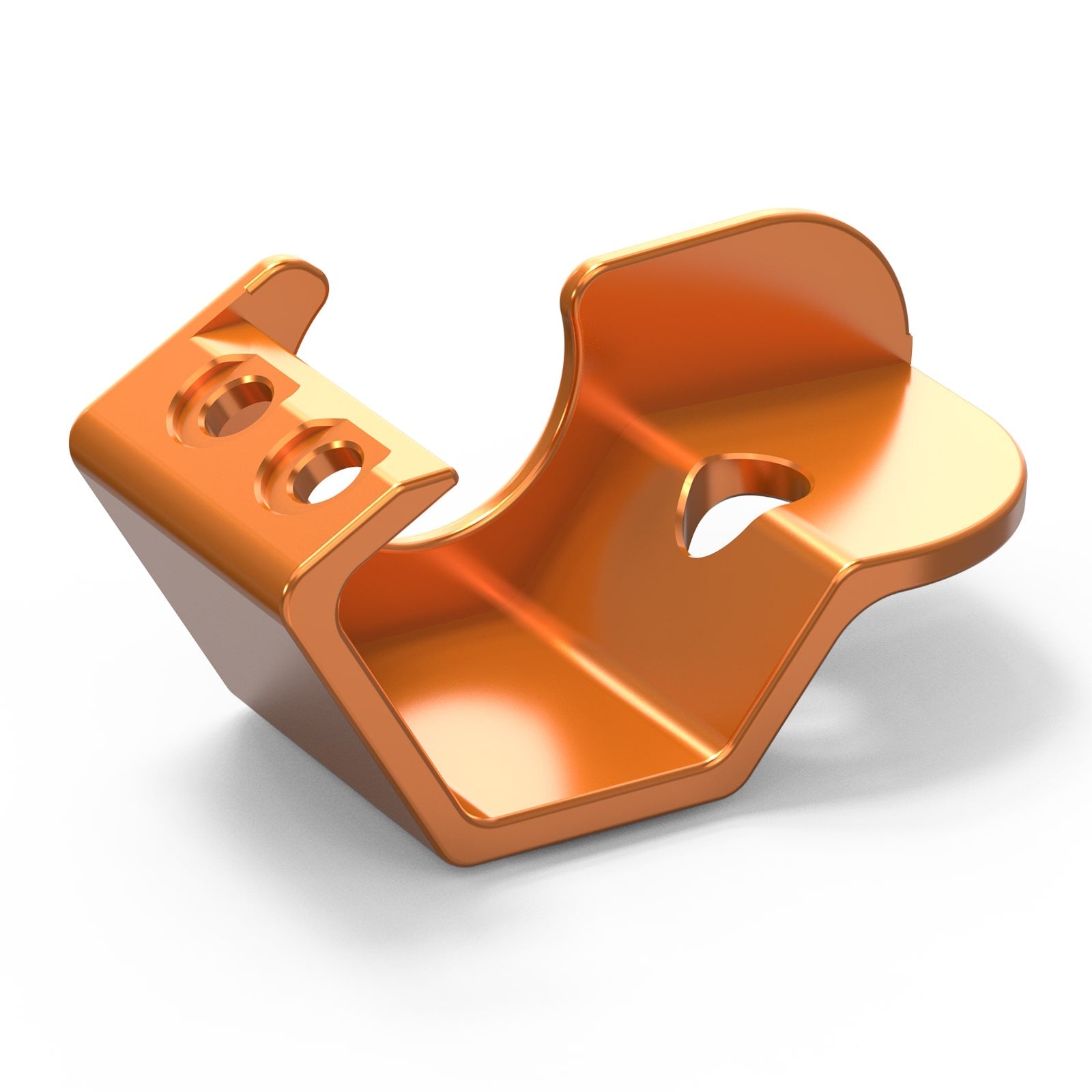 Lower Right Fork Shoe Leg Guard Cover For KTM 690 ENDURO R